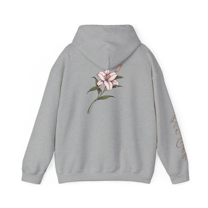 Simple Cross Hoodie