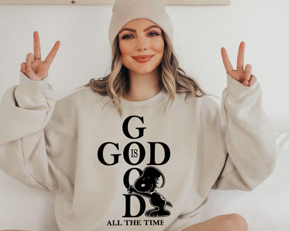 God Is Good Hoodie V