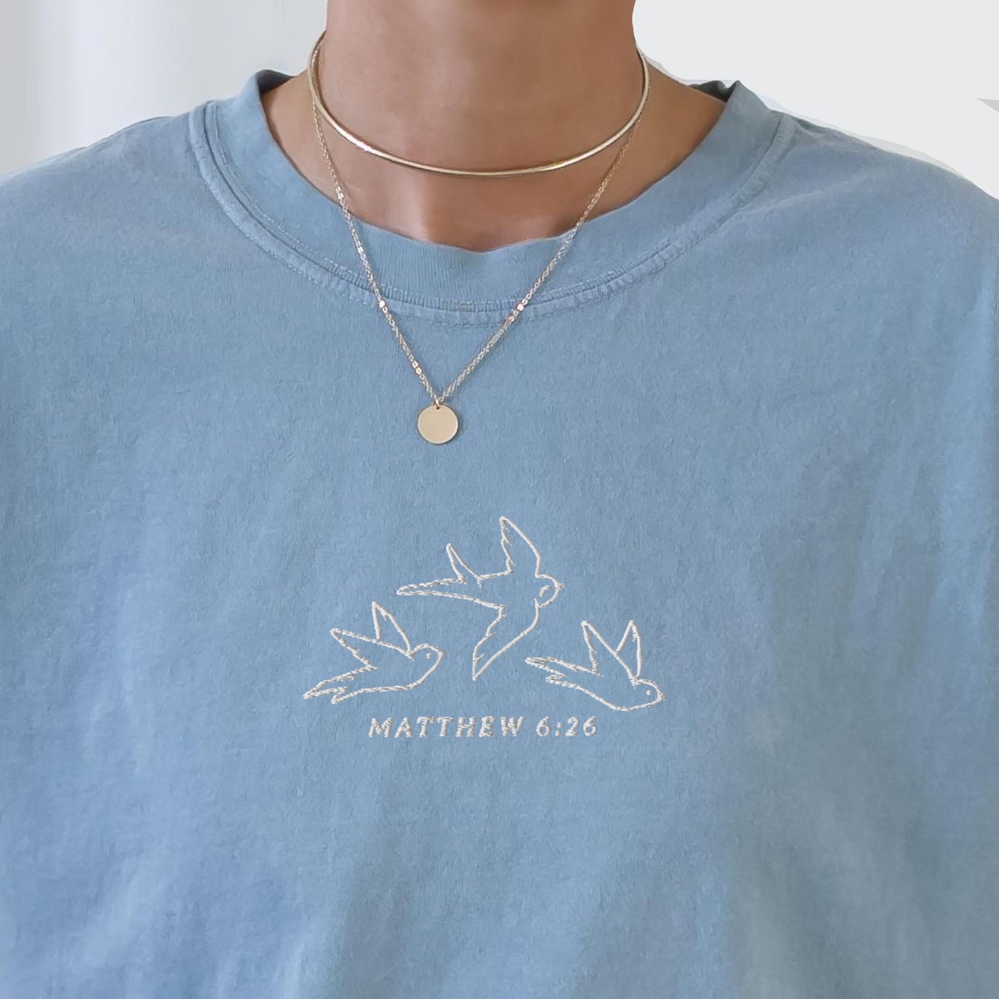 Matthew 6:23 Tee