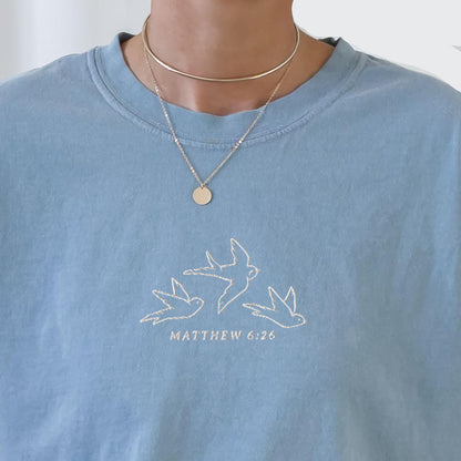 Matthew 6:23 Tee