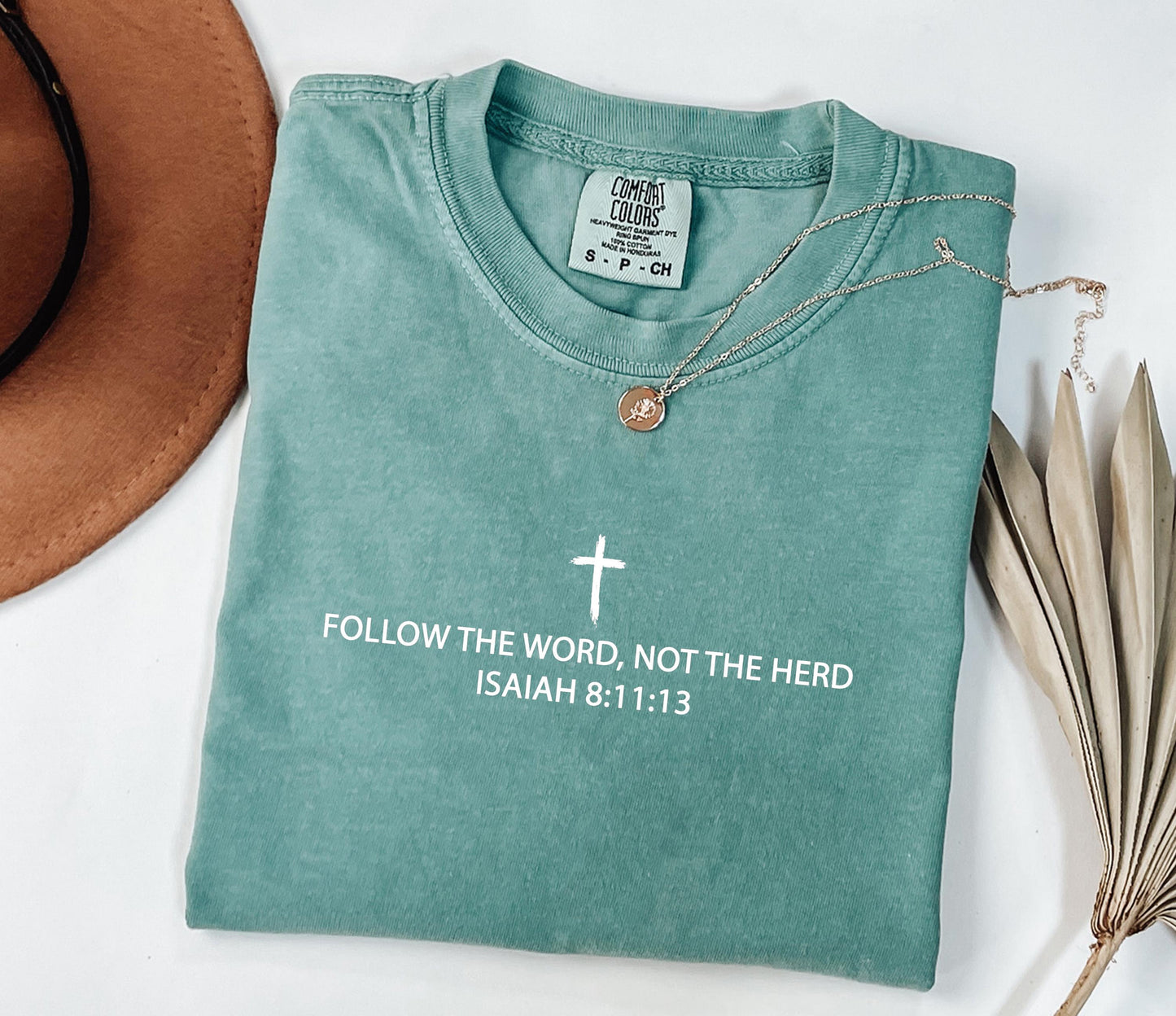 Follow The Word Tee