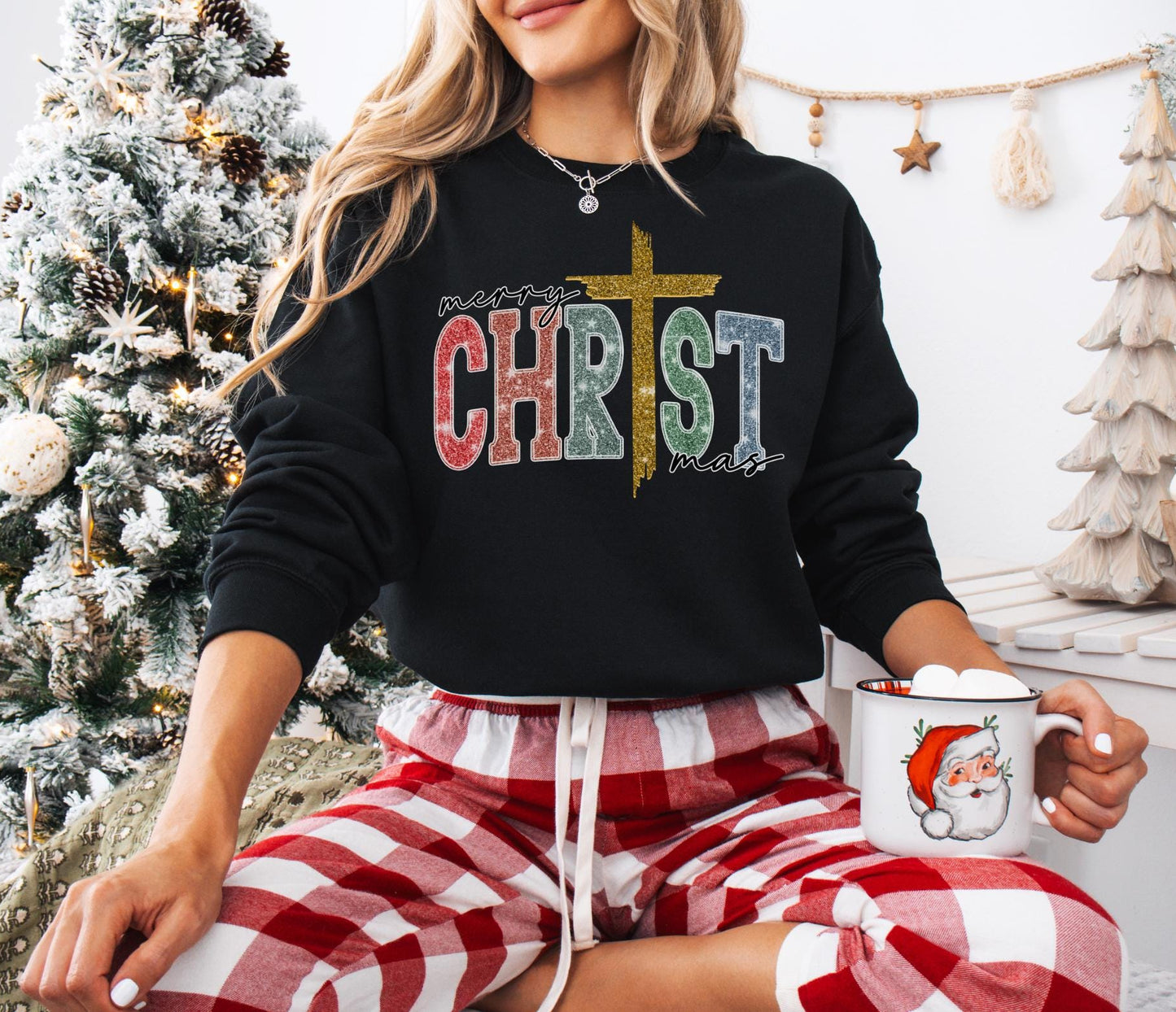 Merry Christmas Sweater V