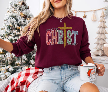 Merry Christmas Sweater V
