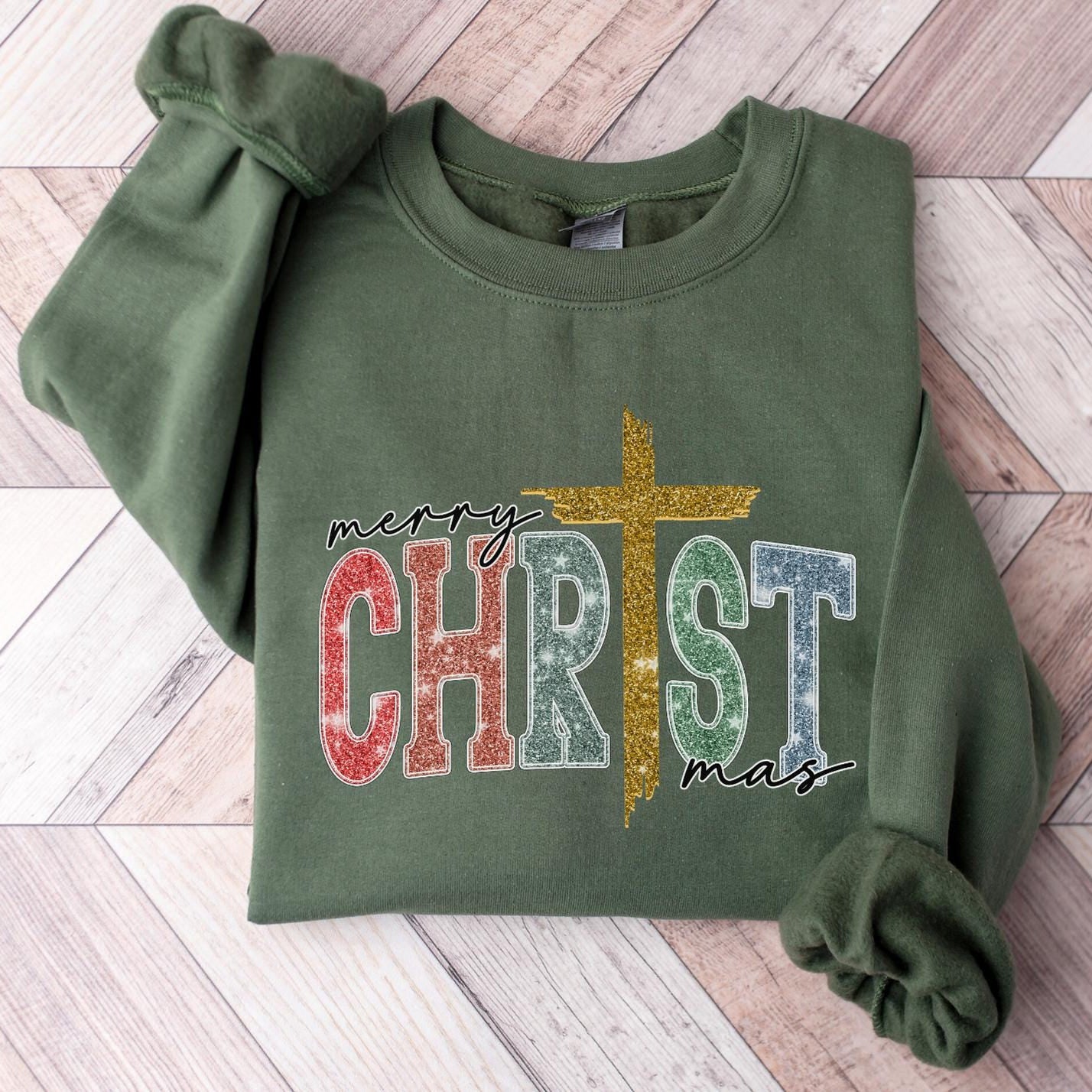 Merry Christmas Sweater V