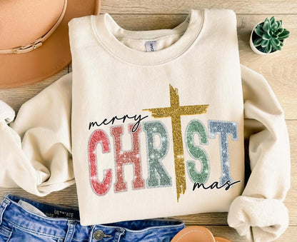 Merry Christmas Sweater V
