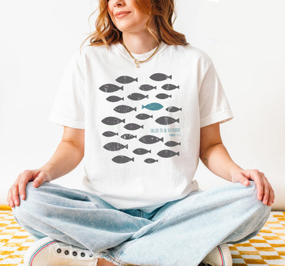 Called to be Different Tee