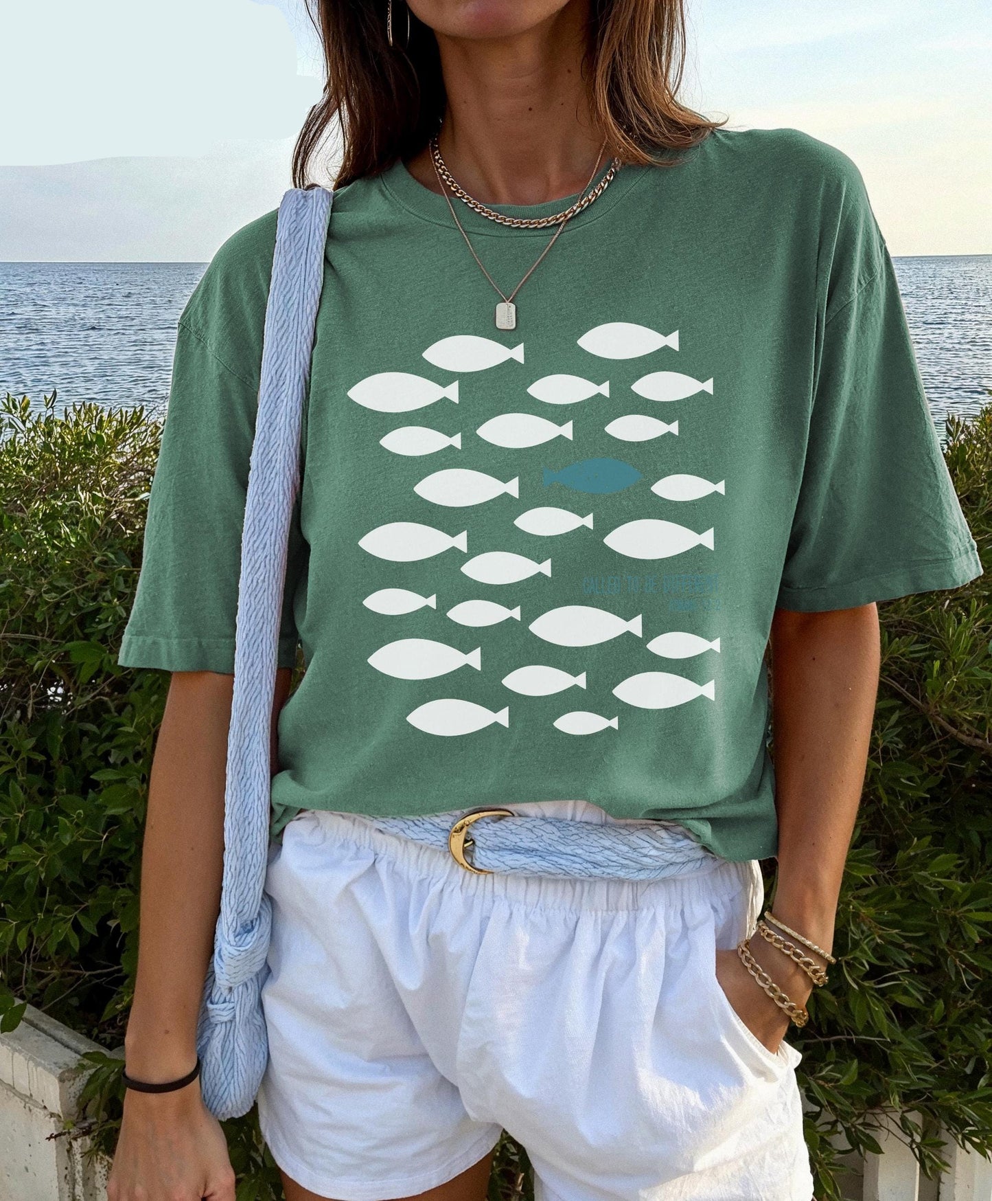 Called to be Different Tee