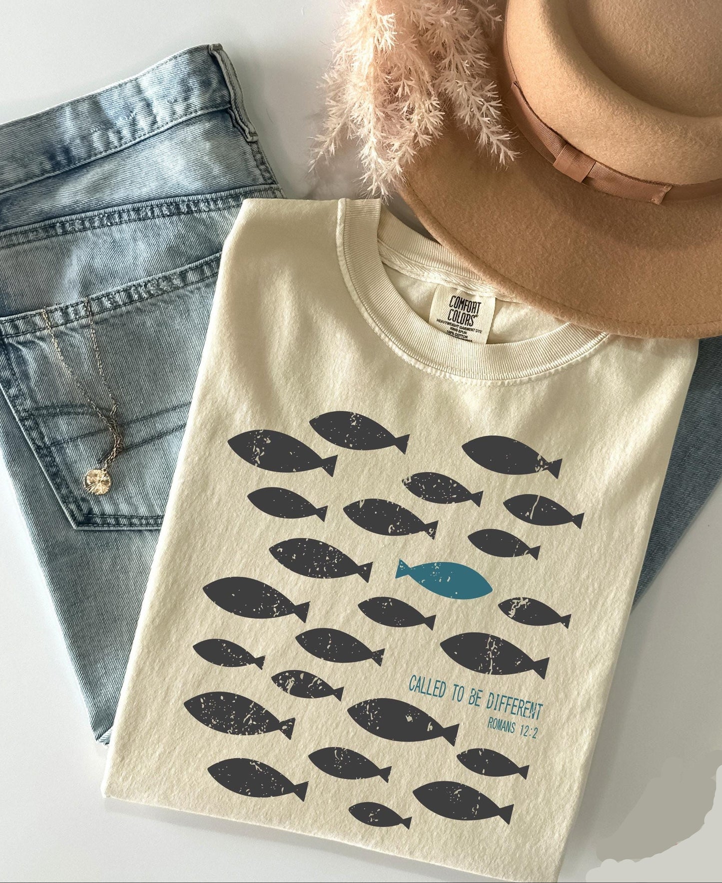 Called to be Different Tee