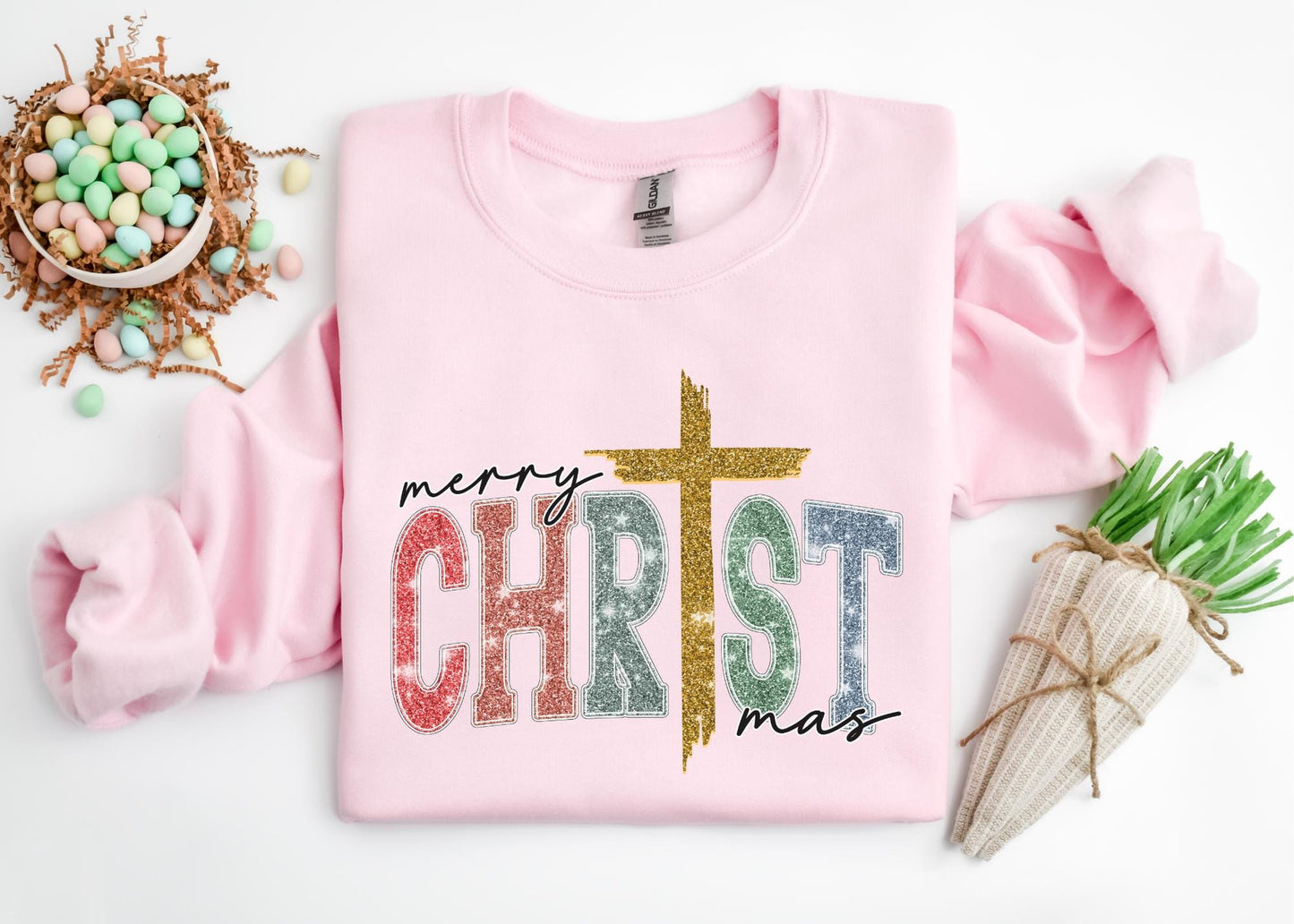 Merry Christmas Sweater V