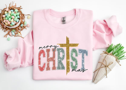 Merry Christmas Sweater V