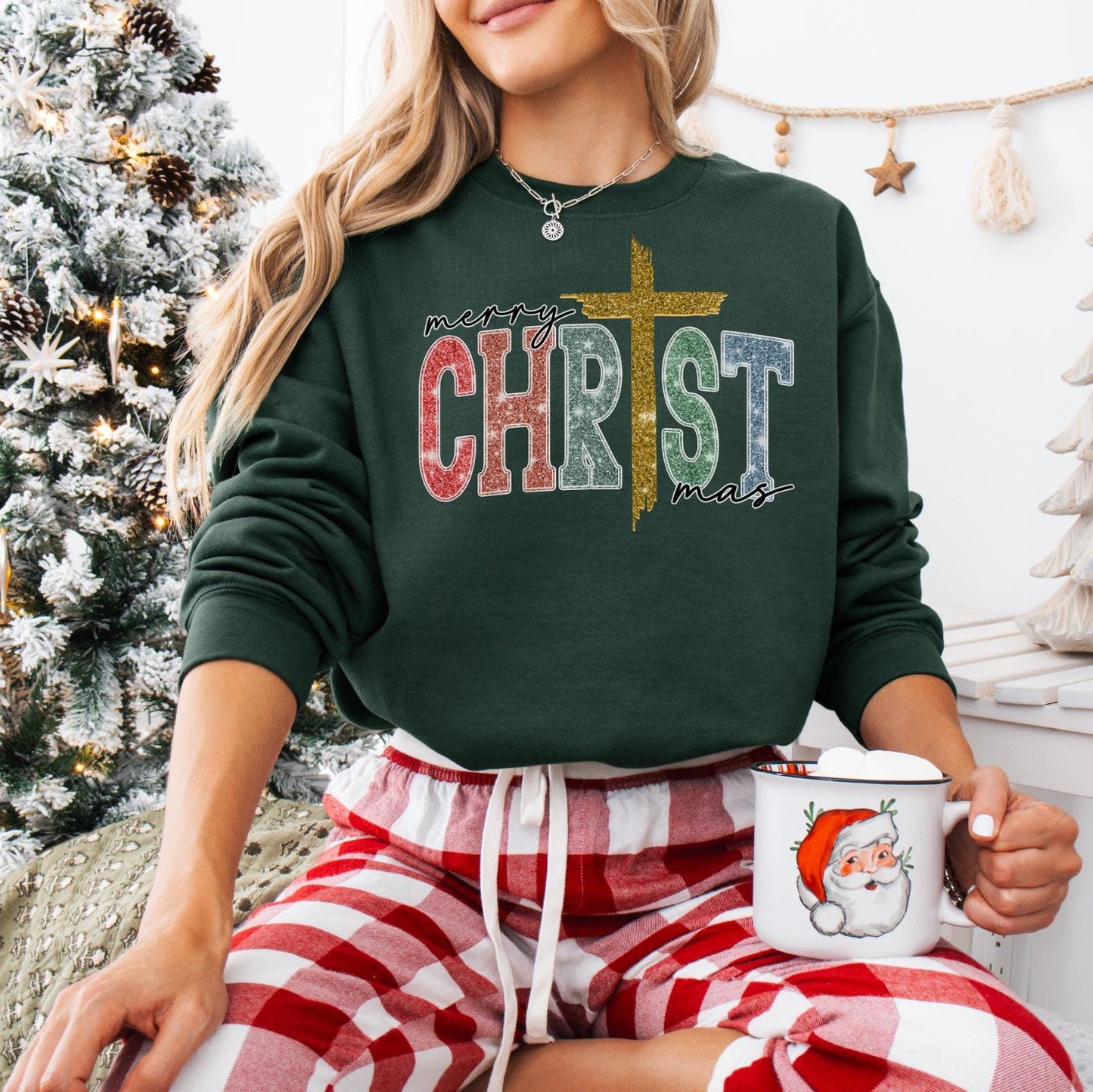 Merry Christmas Sweater V