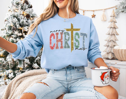 Merry Christmas Sweater V