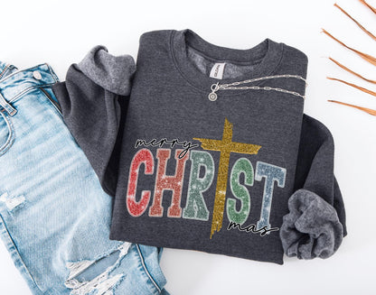 Merry Christmas Sweater V