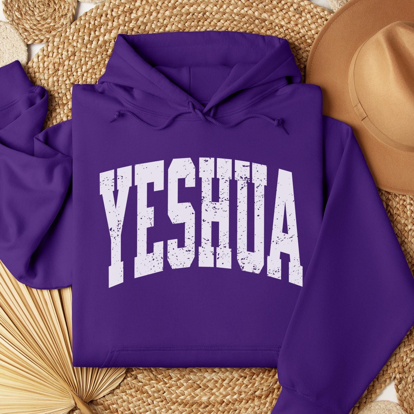 Yeshua Jesus Hoodie