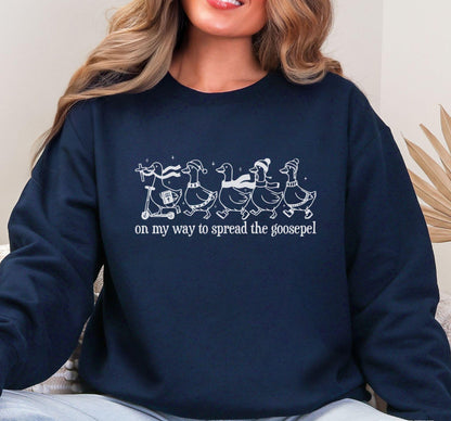 Spread The Gospell Sweater