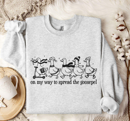 Spread The Gospell Sweater
