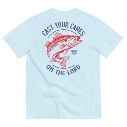 Cast Your Cares Tee