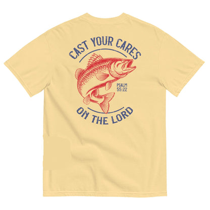 Cast Your Cares Tee