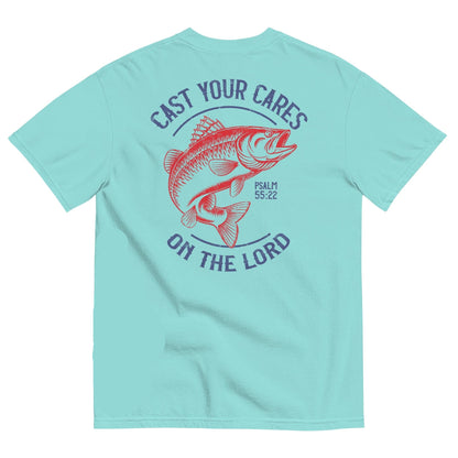 Cast Your Cares Tee
