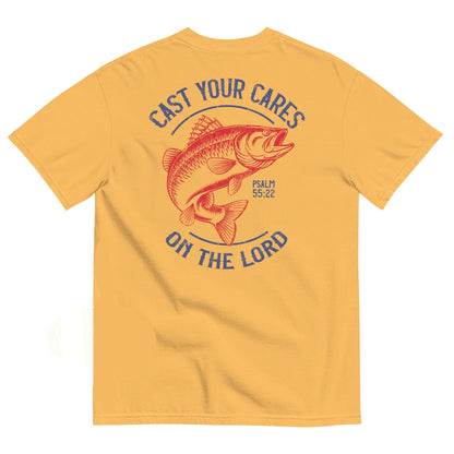 Cast Your Cares Tee