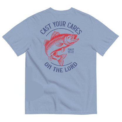 Cast Your Cares Tee