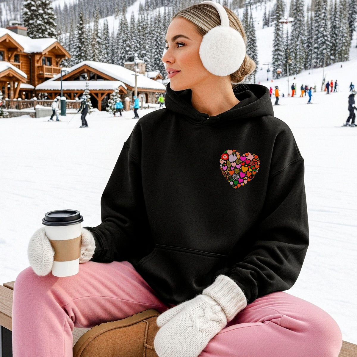 The Love Hoodie V5