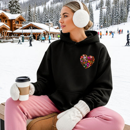 The Love Hoodie V5