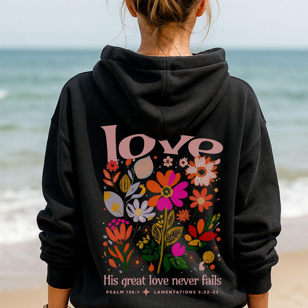 The Love Hoodie V5
