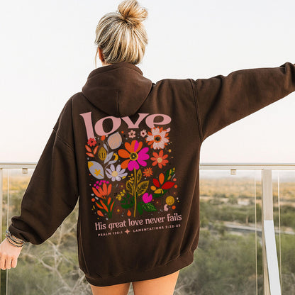 The Love Hoodie V5
