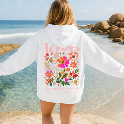 The Love Hoodie V5