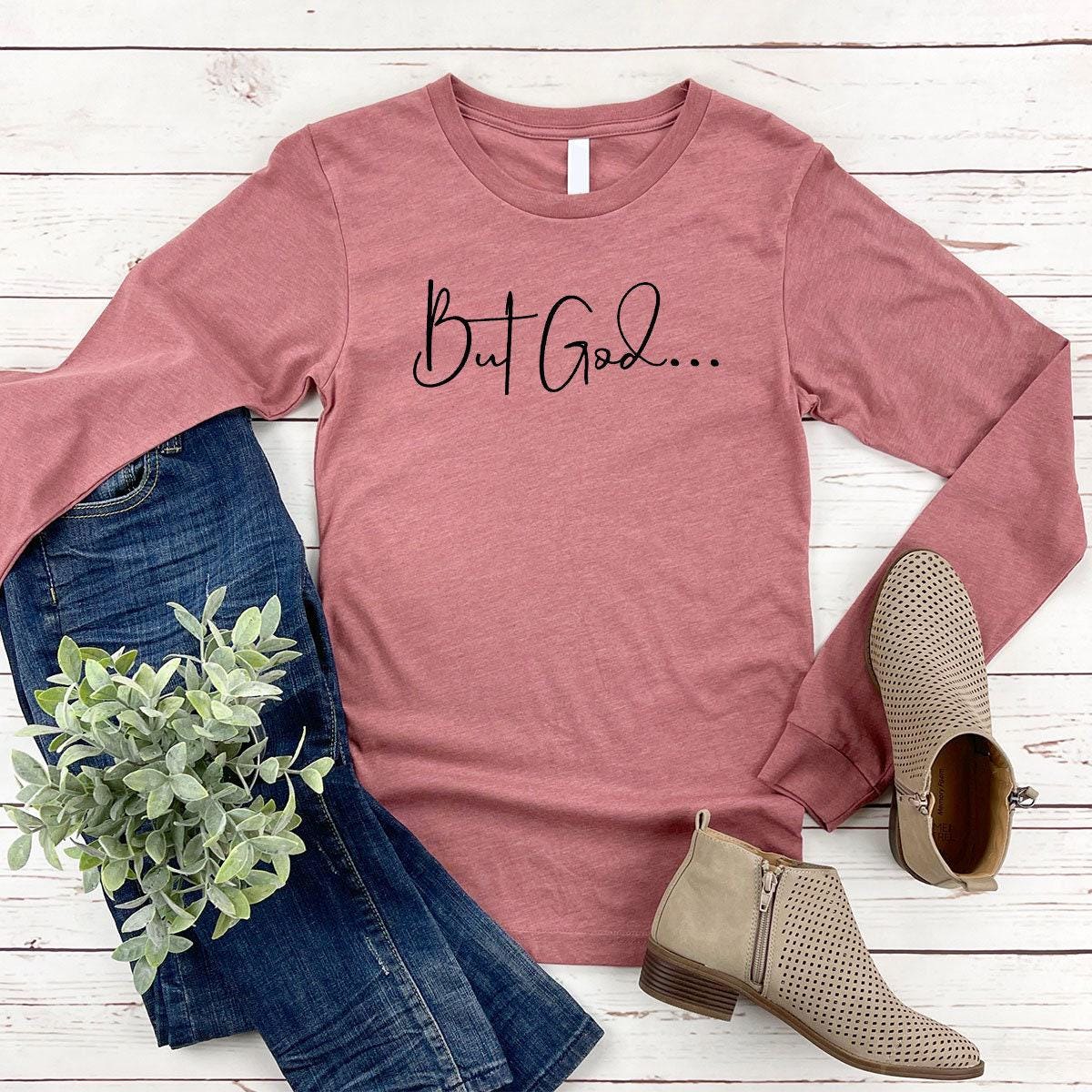But God Sweater New