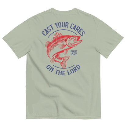 Cast Your Cares Tee