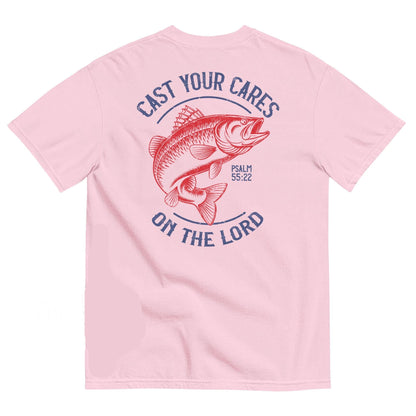 Cast Your Cares Tee