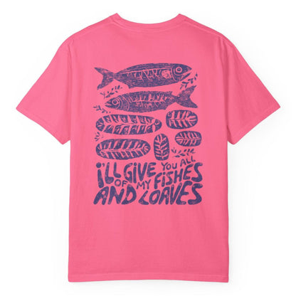Gospel Message Tee