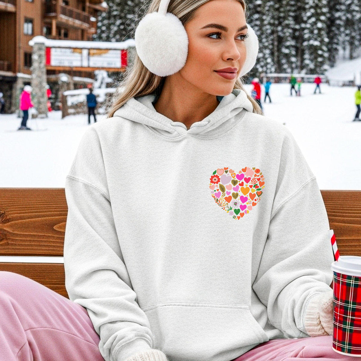 The Love Hoodie V5