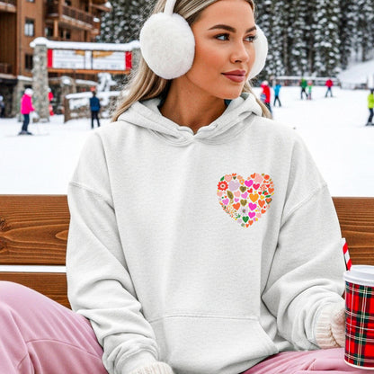 The Love Hoodie V5