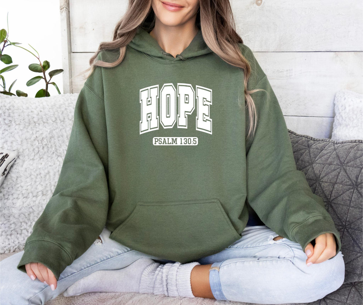 Hope Christian Hoodie
