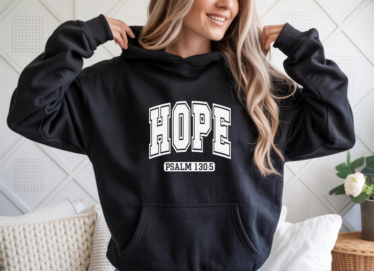 Hope Christian Hoodie