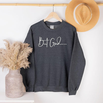 But God Sweater New
