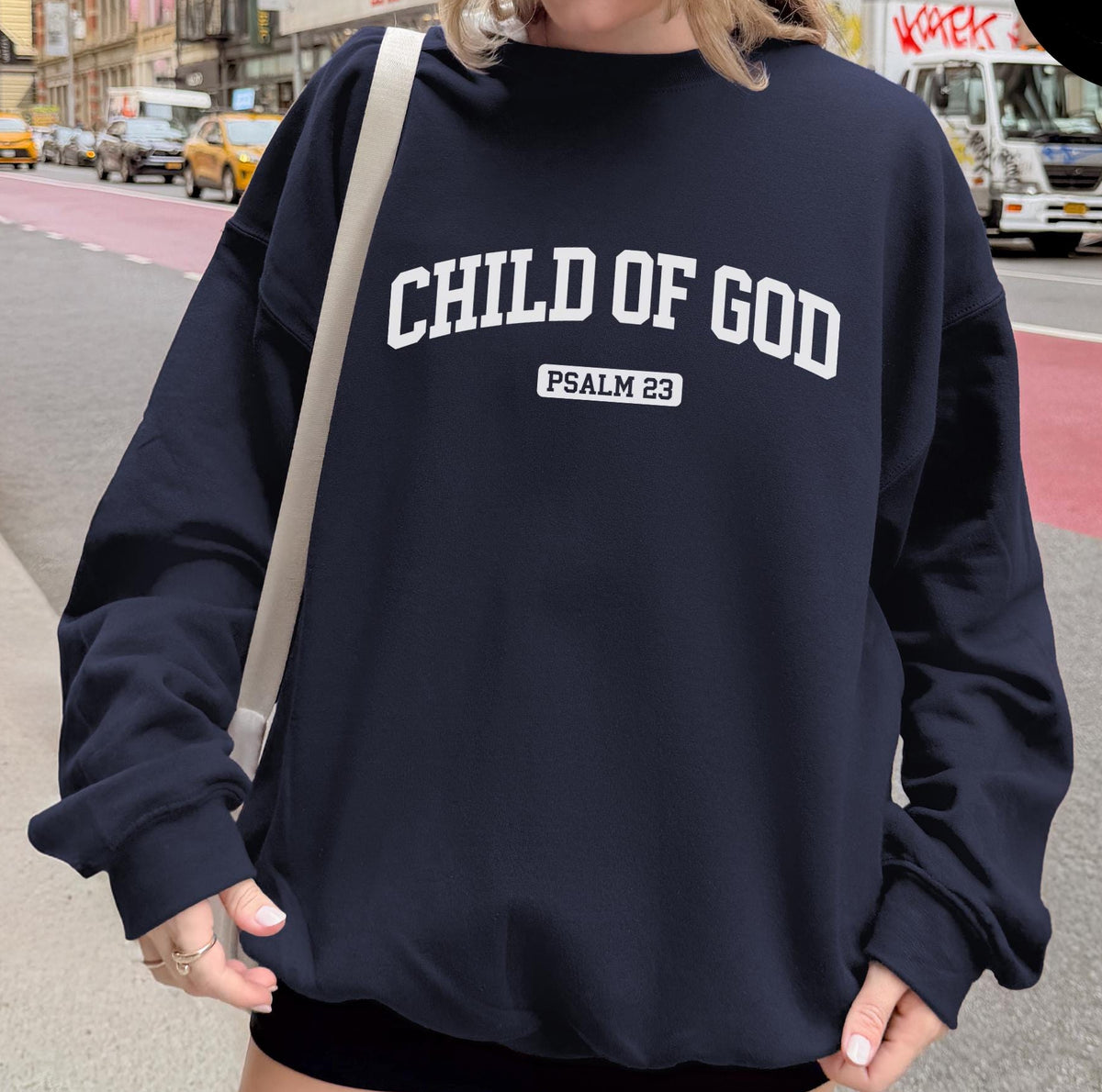 Child Of God Sweatshirt