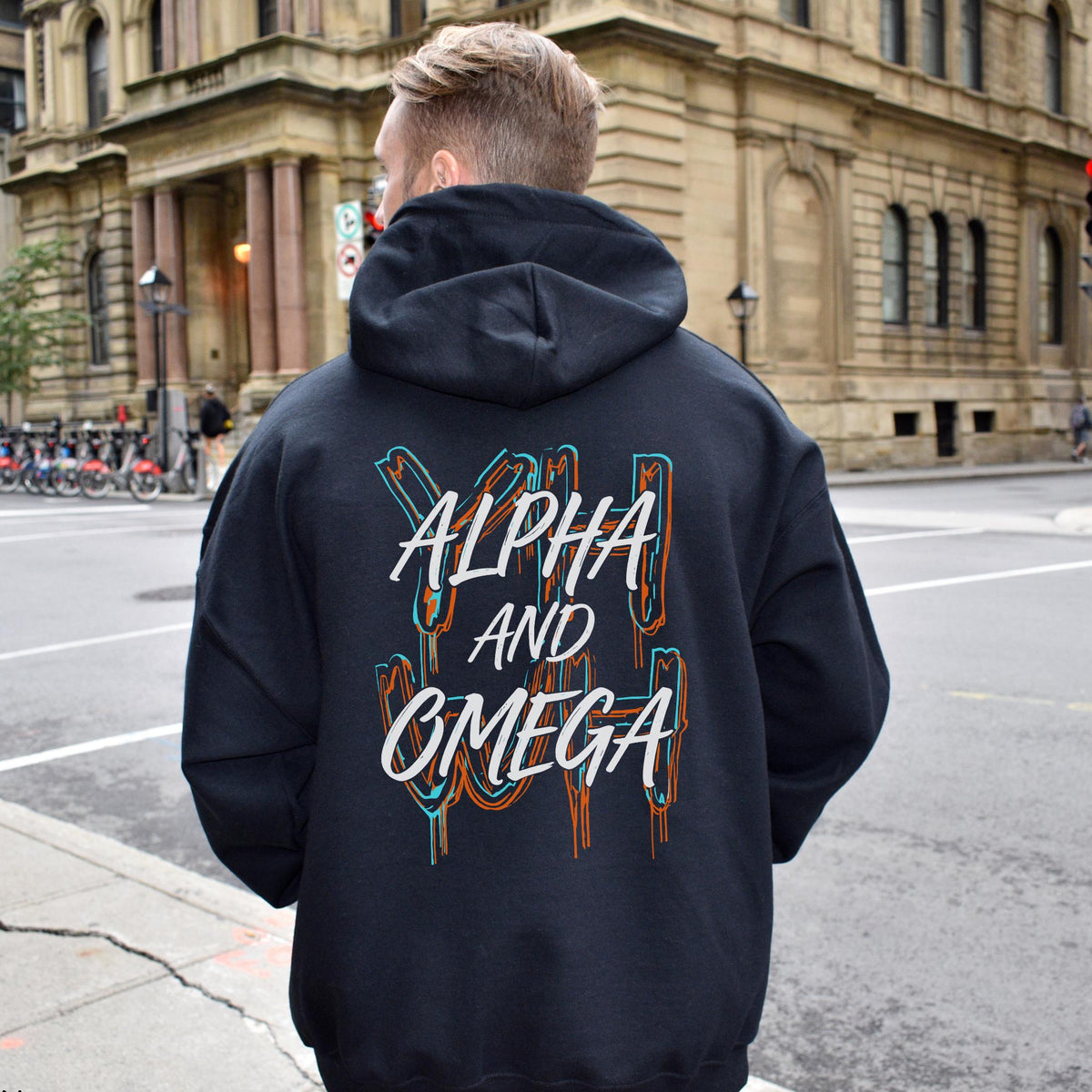 YHWH Hoodie V2