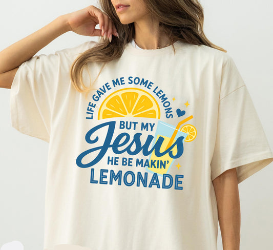 Lemonade Tee