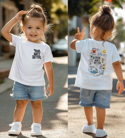 Your Way's Better Kids Tee