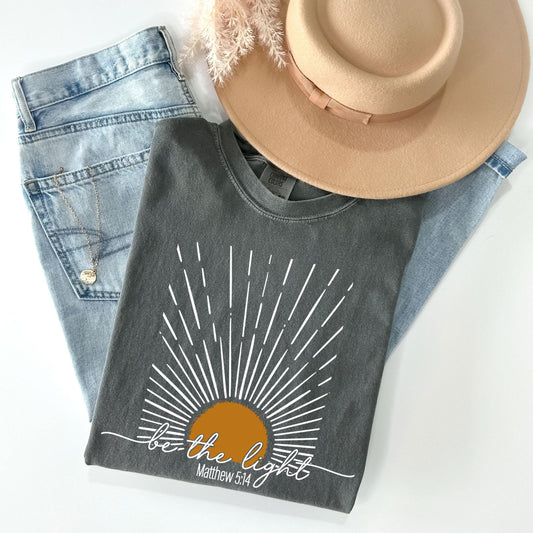 Be The Light Shirt 6