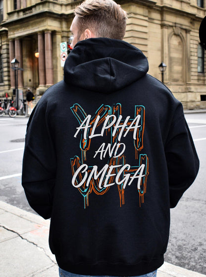 YHWH Hoodie V2