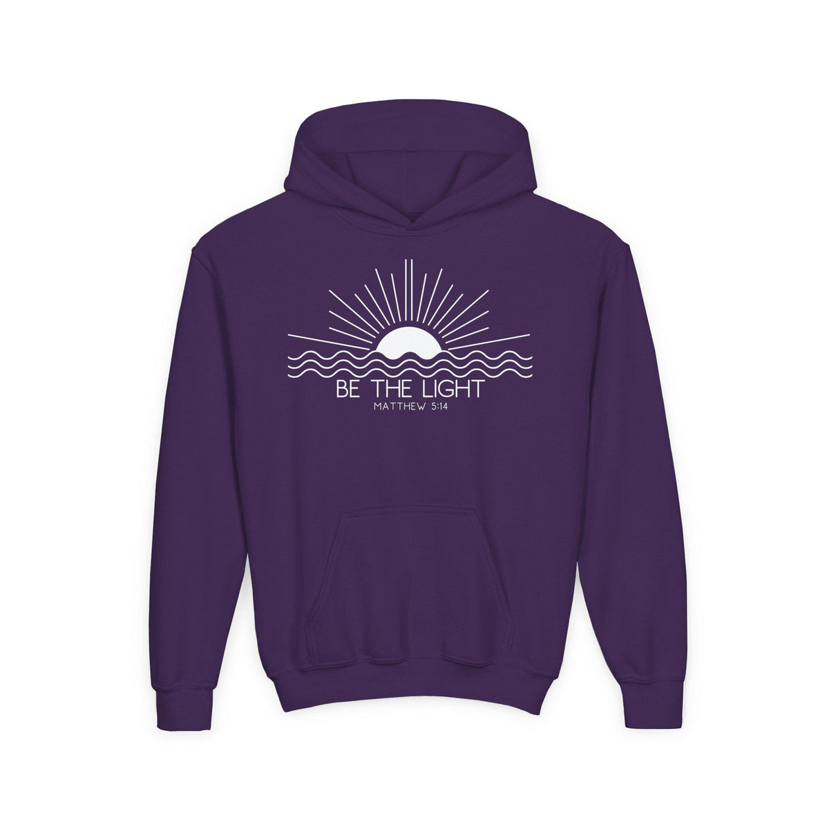 Be The Light Hoodie