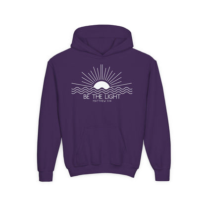 Be The Light Hoodie