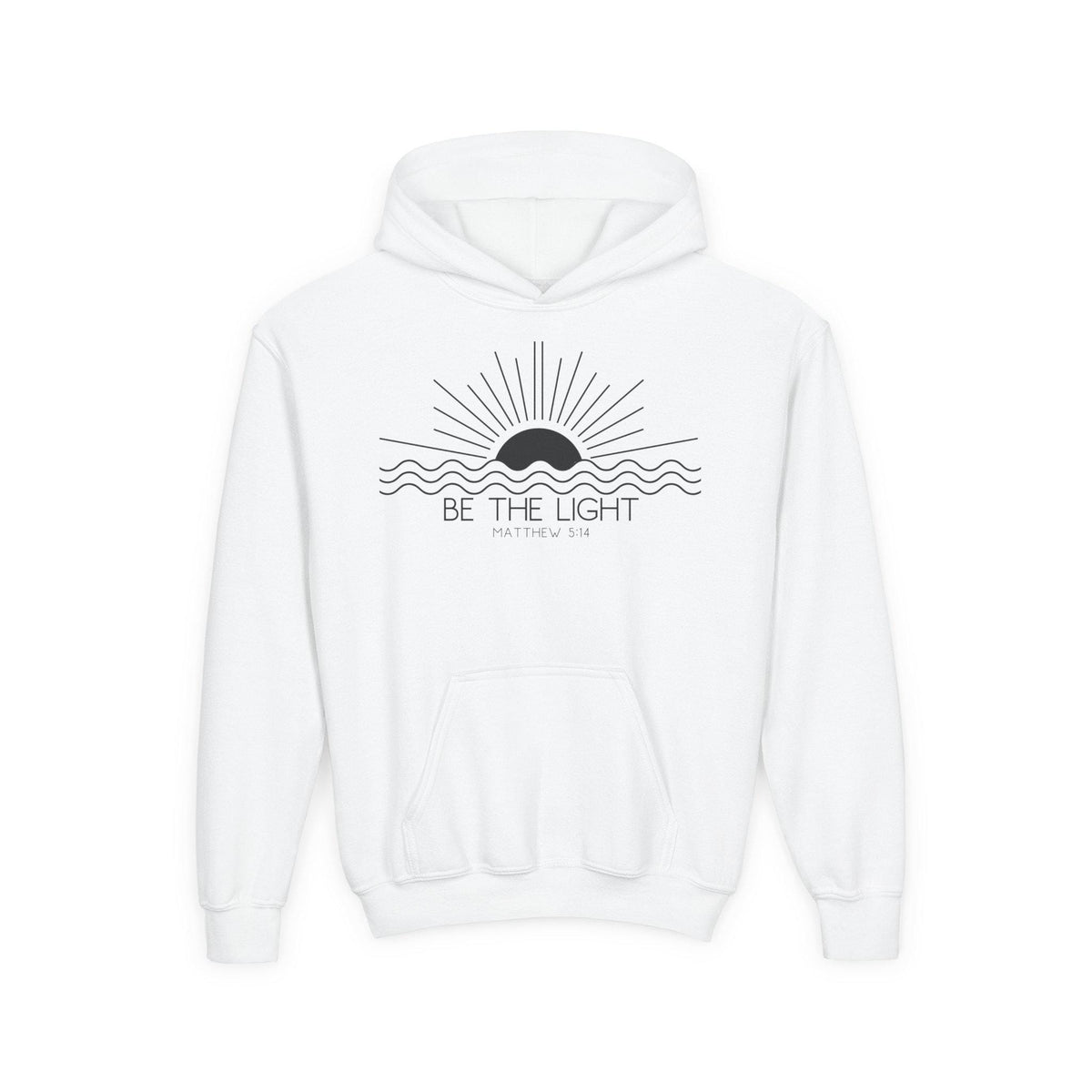 Be The Light Hoodie