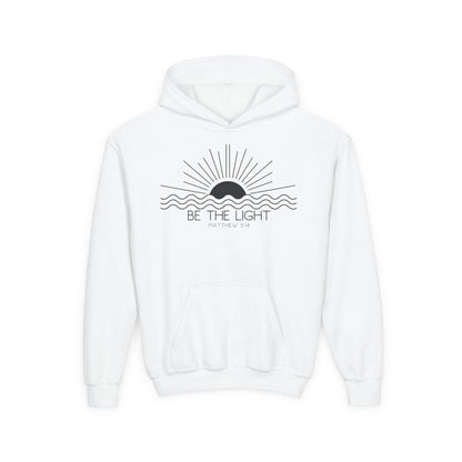 Be The Light Hoodie