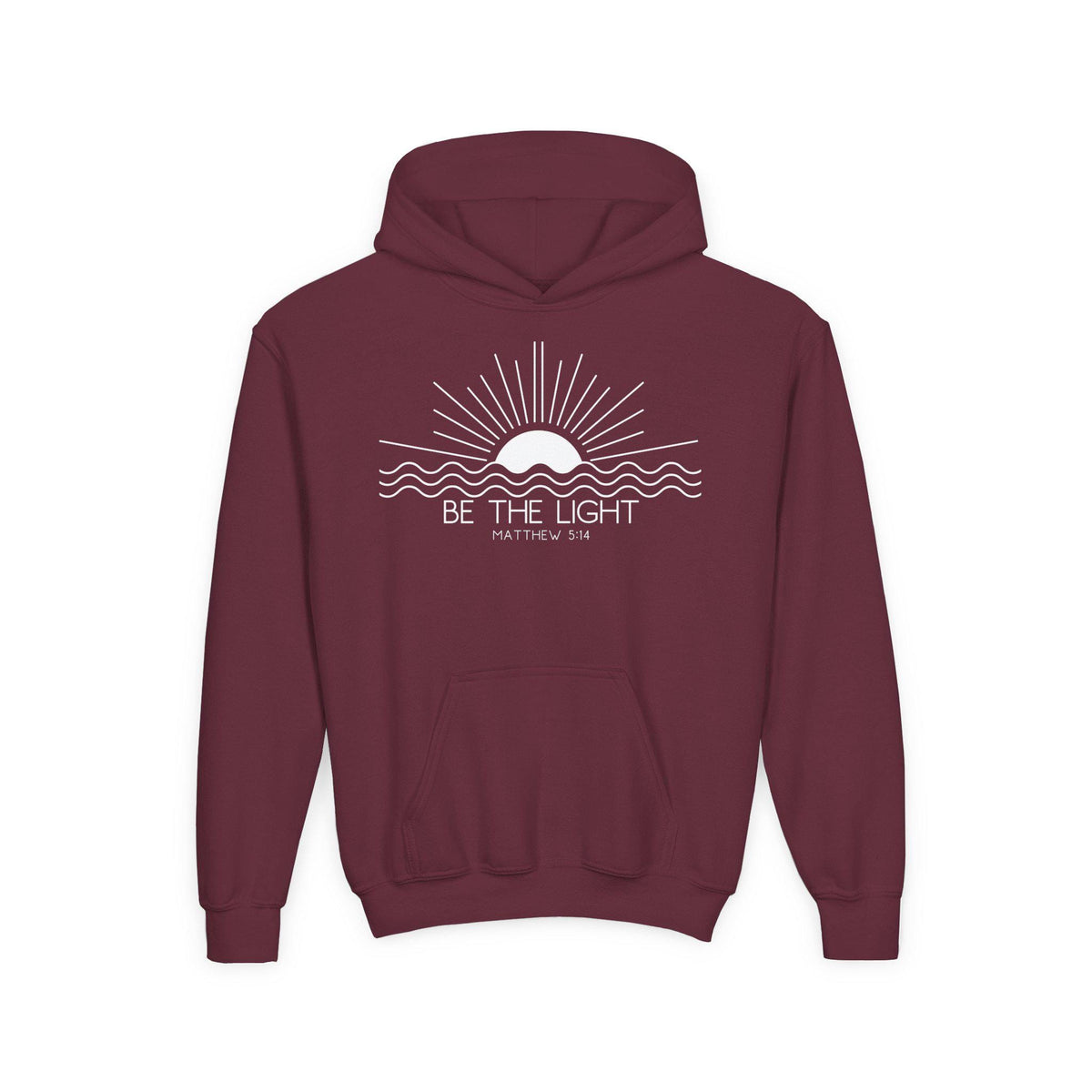 Be The Light Hoodie